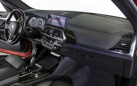 BMW X4, 2019 год, 3 795 000 рублей, 9 фотография