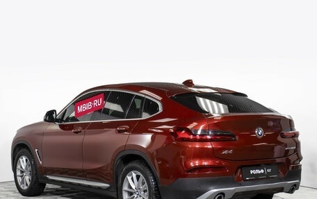 BMW X4, 2019 год, 3 795 000 рублей, 7 фотография