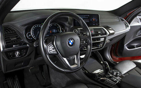 BMW X4, 2019 год, 3 795 000 рублей, 22 фотография