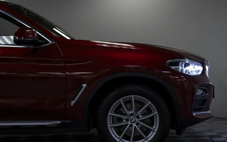 BMW X4, 2019 год, 3 795 000 рублей, 25 фотография