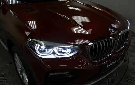 BMW X4, 2019 год, 3 795 000 рублей, 24 фотография