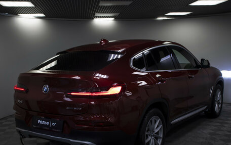 BMW X4, 2019 год, 3 795 000 рублей, 26 фотография