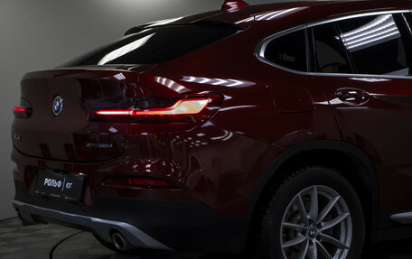 BMW X4, 2019 год, 3 795 000 рублей, 27 фотография