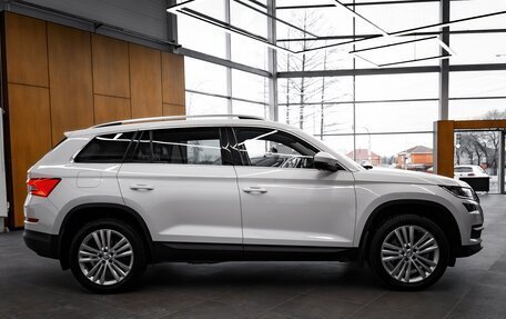 Skoda Kodiaq I, 2018 год, 2 650 000 рублей, 4 фотография