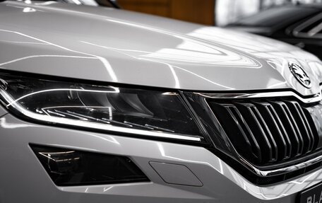 Skoda Kodiaq I, 2018 год, 2 650 000 рублей, 11 фотография