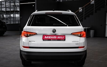 Skoda Kodiaq I, 2018 год, 2 650 000 рублей, 6 фотография