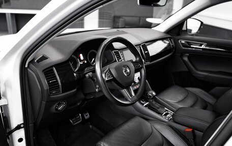 Skoda Kodiaq I, 2018 год, 2 650 000 рублей, 14 фотография