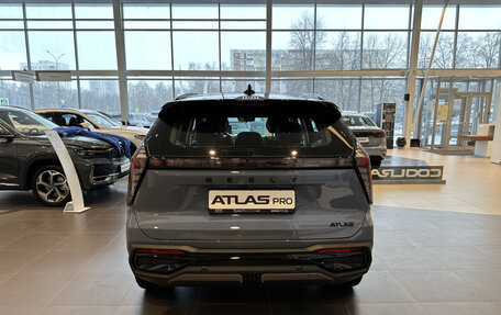 Geely Atlas, 2024 год, 3 512 990 рублей, 4 фотография