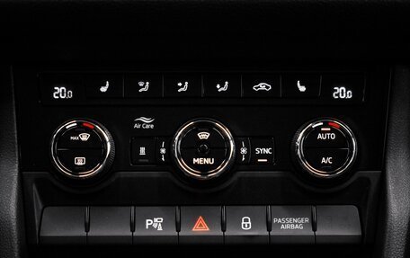 Skoda Kodiaq I, 2018 год, 2 650 000 рублей, 19 фотография