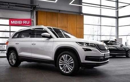 Skoda Kodiaq I, 2018 год, 2 650 000 рублей, 3 фотография