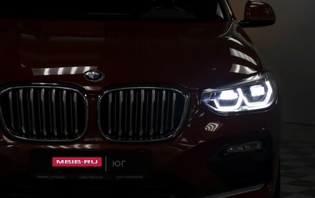 BMW X4, 2019 год, 3 795 000 рублей, 23 фотография
