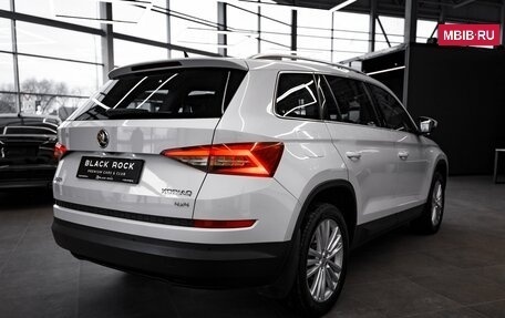 Skoda Kodiaq I, 2018 год, 2 650 000 рублей, 5 фотография