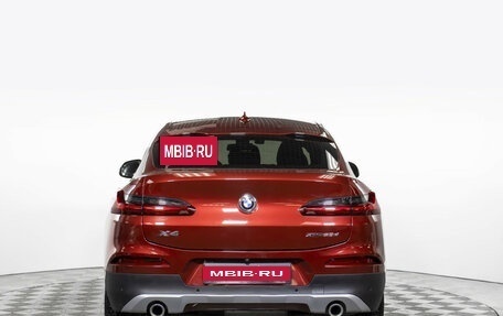 BMW X4, 2019 год, 3 795 000 рублей, 6 фотография