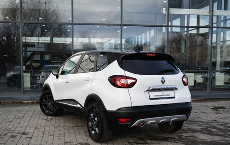 Renault Kaptur I рестайлинг, 2021 год, 1 800 000 рублей, 6 фотография