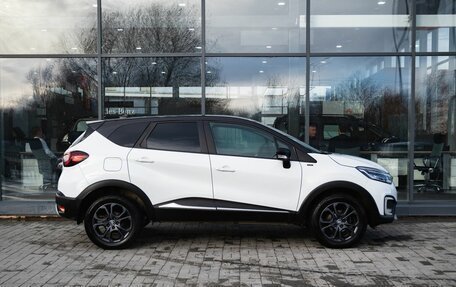 Renault Kaptur I рестайлинг, 2021 год, 1 800 000 рублей, 8 фотография