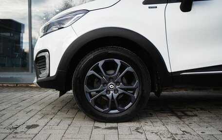 Renault Kaptur I рестайлинг, 2021 год, 1 800 000 рублей, 9 фотография