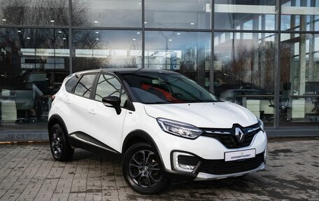 Renault Kaptur I рестайлинг, 2021 год, 1 800 000 рублей, 5 фотография
