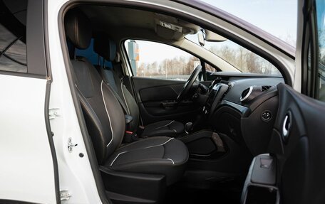 Renault Kaptur I рестайлинг, 2021 год, 1 800 000 рублей, 11 фотография