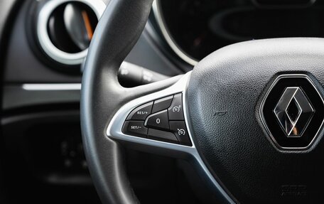 Renault Kaptur I рестайлинг, 2021 год, 1 800 000 рублей, 17 фотография