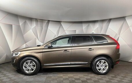 Volvo XC60 II, 2016 год, 2 055 000 рублей, 3 фотография