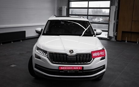 Skoda Kodiaq I, 2018 год, 2 650 000 рублей, 2 фотография