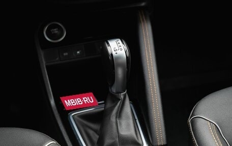 Renault Kaptur I рестайлинг, 2021 год, 1 800 000 рублей, 22 фотография