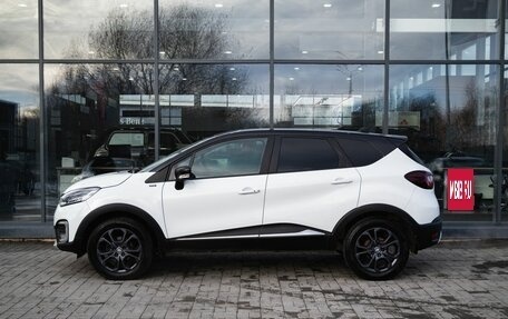 Renault Kaptur I рестайлинг, 2021 год, 1 800 000 рублей, 7 фотография