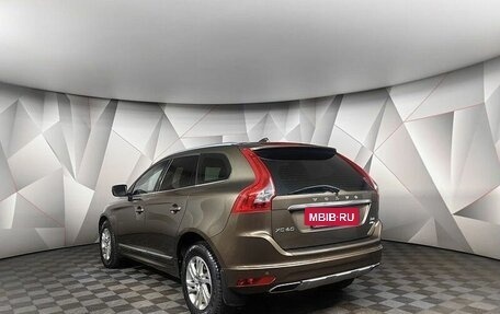 Volvo XC60 II, 2016 год, 2 055 000 рублей, 7 фотография