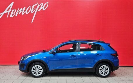 KIA Rio IV, 2018 год, 1 215 000 рублей, 2 фотография