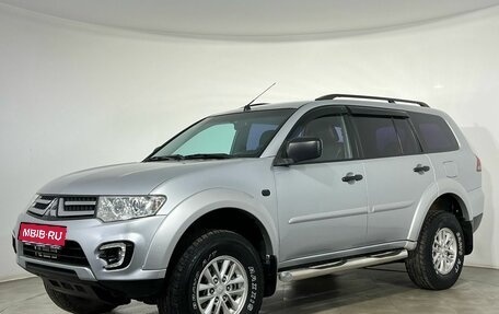 Mitsubishi Pajero Sport II рестайлинг, 2013 год, 1 800 000 рублей, 1 фотография