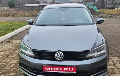 Volkswagen Jetta VI, 2014 год, 1 200 000 рублей, 1 фотография