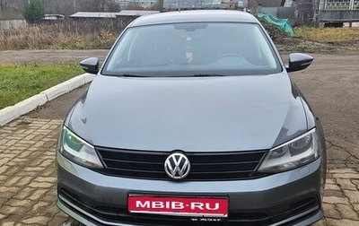 Volkswagen Jetta VI, 2014 год, 1 200 000 рублей, 1 фотография