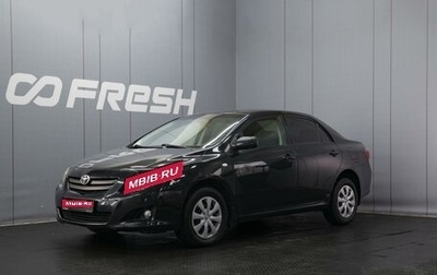 Toyota Corolla, 2008 год, 660 000 рублей, 1 фотография