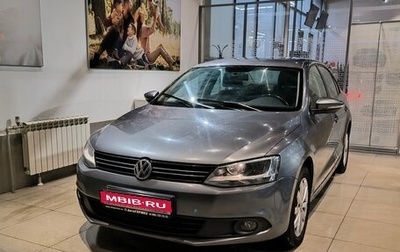 Volkswagen Jetta VI, 2014 год, 950 000 рублей, 1 фотография