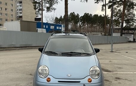 Daewoo Matiz I, 2011 год, 220 000 рублей, 1 фотография