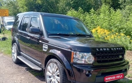 Land Rover Discovery IV, 2011 год, 1 850 000 рублей, 1 фотография