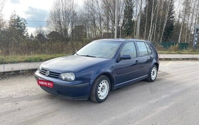 Volkswagen Golf IV, 2001 год, 302 000 рублей, 1 фотография