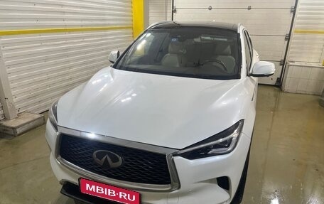 Infiniti QX50 II, 2020 год, 3 290 000 рублей, 1 фотография
