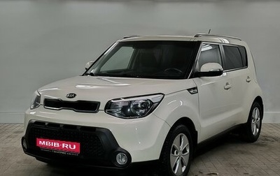 KIA Soul II рестайлинг, 2014 год, 1 219 000 рублей, 1 фотография