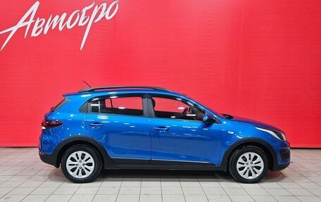 KIA Rio IV, 2018 год, 1 215 000 рублей, 6 фотография