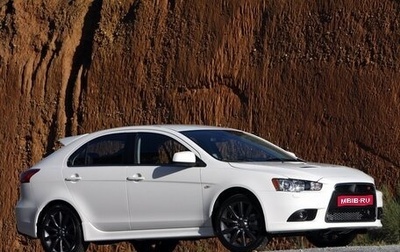 Mitsubishi Lancer Ralliart IX, 2008 год, 1 500 000 рублей, 1 фотография