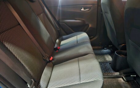 KIA Rio IV, 2018 год, 1 215 000 рублей, 13 фотография