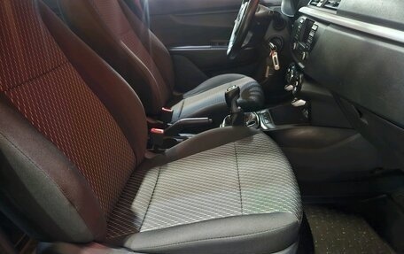 KIA Rio IV, 2018 год, 1 215 000 рублей, 12 фотография