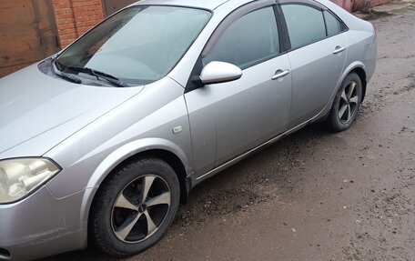 Nissan Primera III, 2003 год, 310 000 рублей, 2 фотография