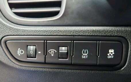 KIA Rio IV, 2018 год, 1 215 000 рублей, 16 фотография