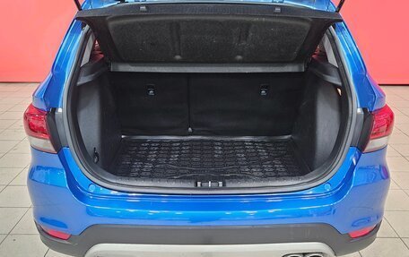 KIA Rio IV, 2018 год, 1 215 000 рублей, 18 фотография