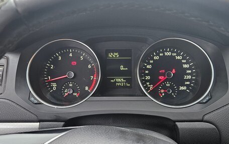 Volkswagen Jetta VI, 2014 год, 1 200 000 рублей, 5 фотография