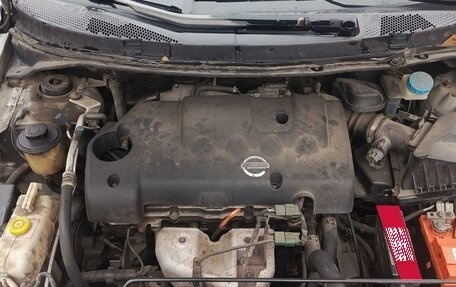 Nissan Primera III, 2003 год, 310 000 рублей, 6 фотография