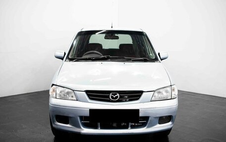 Mazda Demio III (DE), 2001 год, 195 000 рублей, 2 фотография