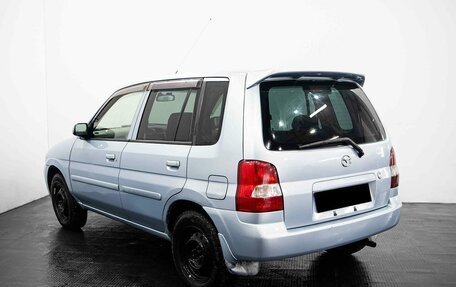 Mazda Demio III (DE), 2001 год, 195 000 рублей, 6 фотография